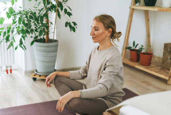 méditation dynamique